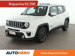 Bianco Usata 2021 Jeep Renegade Longitude SUV | 14.399 € (Ottimo prezzo)