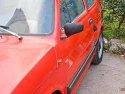 Rosso Usata 1980 Fiat 126 Due volumi | 1500 €