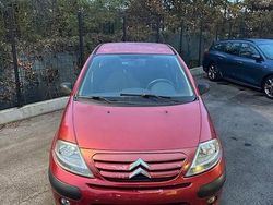 Rosso metallizzato Usata 2009 Citroën C3 Tre volumi | 2500 € (Ottimo prezzo)