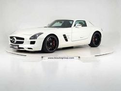 Bianco Usata 2011 Mercedes SLS AMG AMG Coupé | 199.000 €