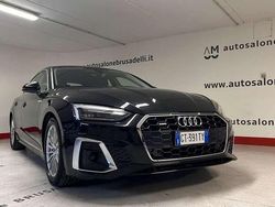 Nero Usata 2024 Audi A5 S-Line Tre volumi | 40.890 € (Buon prezzo)