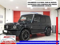 Verde smeraldo cod. 989 Usata 2024 Mercedes G63 AMG AMG SUV | 195.000 €