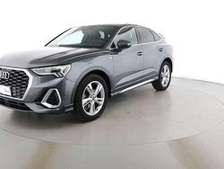 Grigio daytona perlato Usata 2025 Audi Q3 Sportback S-Line SUV | 43.800 € (Buon prezzo)
