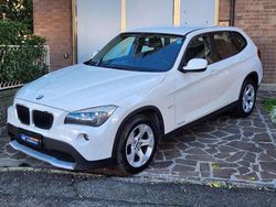 Bianco Usata 2010 BMW X1 SUV | 8600 € (Buon prezzo)