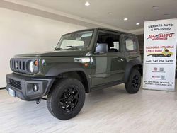 Verde Usata 2021 Suzuki Jimny SUV | 25.999 € (Ottimo prezzo)