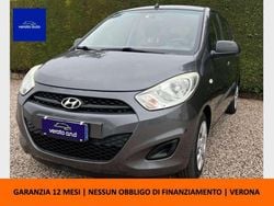 Grigio Usata 2013 Hyundai i10 Classic Due volumi | 5550 € (Buon prezzo)