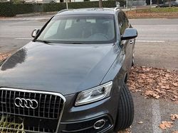 Grigio Usata 2016 Audi Q5 S-Line SUV | 17.800 €