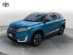 Verde Usata 2022 Suzuki Vitara SUV | 16.900 € (Buon prezzo)