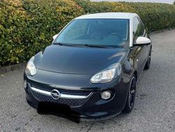 Nero Usata 2013 Opel Adam Slam Due volumi | 6800 € (Buon prezzo)