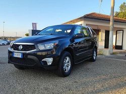 Nero Usata 2018 Ssangyong (KGM) Actyon SUV | 11.500 € (Molto cara)