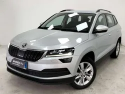 Argento Usata 2021 Skoda Karoq Executive SUV | 19.900 € (Ottimo prezzo)