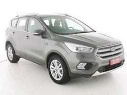 Grigio scuro metallizzato Usata 2019 Ford Kuga Titanium SUV | 15.900 € (Buon prezzo)