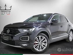 Nero Usata 2017 VW T-Roc Edition SUV | 22.900 € (Buon prezzo)