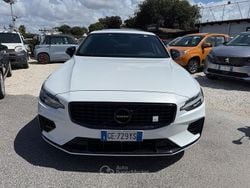 Bianco Usata 2021 Volvo S60 R-Design Tre volumi | 29.000 €