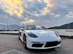 Bianco Usata 2017 Porsche 718 Boxster S Cabrio | 56.900 €