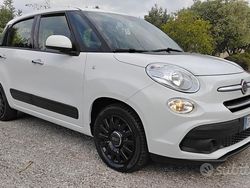 Argento Usata 2021 Fiat 500L Mirror Monovolume | 12.900 € (Buon prezzo)