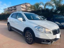 Grigio Usata 2016 Suzuki SX4 S-Cross SUV | 8900 € (Buon prezzo)