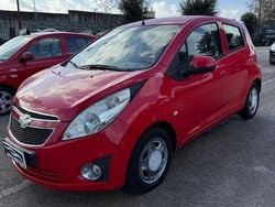 Rosso Usata 2011 Chevrolet Spark Due volumi | 2999 € (Ottimo prezzo)