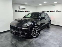 Nero Usata 2017 Porsche Macan SUV | 29.999 € (Super prezzo)