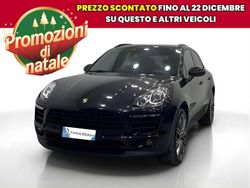 Nero Usata 2017 Porsche Macan SUV | 28.900 € (Molto cara)