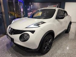 Bianco Usata 2015 Nissan Juke Tekna SUV | 9490 € (Buon prezzo)