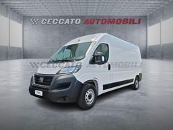 Bianco Usata 2022 Fiat Ducato Furgone | 17.678 € (Super prezzo)