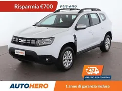 Bianco Usata 2023 Dacia Duster Expression SUV | 16.999 € (Buon prezzo)