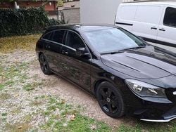 Usata 2017 Mercedes CLA200 Shooting Brake Business Station wagon | 17.500 € (Buon prezzo)