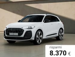 Bianco arkona Nuova 2025 Audi Q5 Ambiente SUV | 76.900 € (Super prezzo)