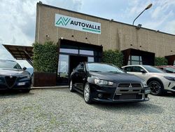 Nero Usata 2009 Mitsubishi Lancer Tre volumi | 30.900 €