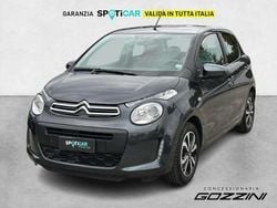 Graphite grey Usata 2020 Citroën C1 Feel Due volumi | 10.900 € (Buon prezzo)