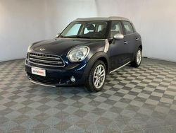 Blu Usata 2016 Mini Cooper D Countryman SUV | 14.699 € (Molto cara)