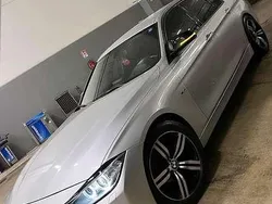 Usata 2012 BMW 318 Sport Line Tre volumi | 9500 € (Molto cara)