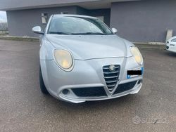 Grigio Usata 2009 Alfa Romeo MiTo Distinctive Due volumi | 4400 € (Buon prezzo)