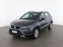 Grigio Usata 2018 Seat Ateca Style SUV | 14.299 € (Buon prezzo)