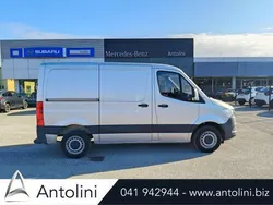 Argento Usata 2019 Mercedes Sprinter Executive Furgone | 22.500 € (Ottimo prezzo)