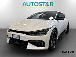 Snow white pearl Usata 2023 Kia EV6 SUV | 39.900 € (Super prezzo)