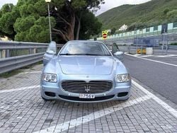Usata 2005 Maserati Quattroporte Tre volumi | 18.000 € (Super prezzo)