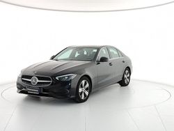 Nero Usata 2023 Mercedes C200 Tre volumi | 36.900 € (Ottimo prezzo)