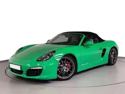 Verde Usata 2013 Porsche Boxster S Cabrio | 99.000 €
