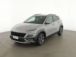 Grigio Usata 2023 Hyundai Kona SUV | 22.299 € (Ottimo prezzo)