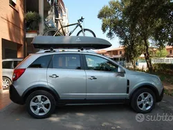 Usata 2008 Opel Antara SUV | 3500 € (Buon prezzo)