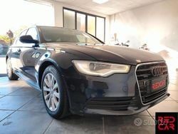 Grigio Usata 2014 Audi A6 Station wagon | 7900 € (Super prezzo)
