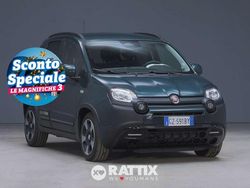 Verde foresta Usata 2025 Fiat Panda Cross Cross Due volumi | 12.900 € (Ottimo prezzo)