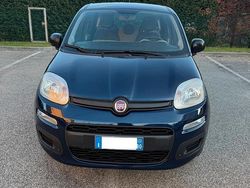 Blu Usata 2015 Fiat Panda Tre volumi | 5700 € (Buon prezzo)