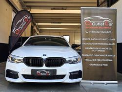 Bianco Usata 2019 BMW 520 M Sport Station wagon | 22.700 € (Buon prezzo)