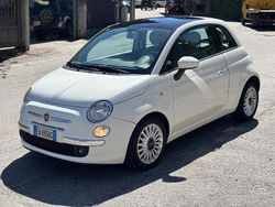 Bianco Usata 2010 Fiat 500 Lounge Tre volumi | 4500 € (Cara)
