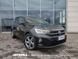 Deep black perleffekt Usata 2022 VW Taigo R-line SUV | 20.990 € (Buon prezzo)