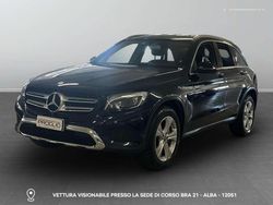 7d blu indigo perla Usata 2017 Mercedes GLC220 Business SUV | 21.800 € (Ottimo prezzo)