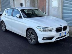 Bianco Usata 2019 BMW 116 Efficient Dynamics Due volumi | 13.500 € (Ottimo prezzo)